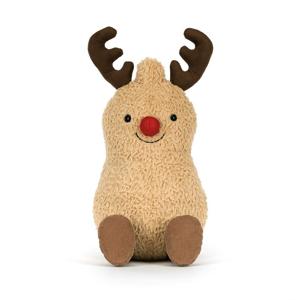 Amuseables Peanut Reindeer - Image 8