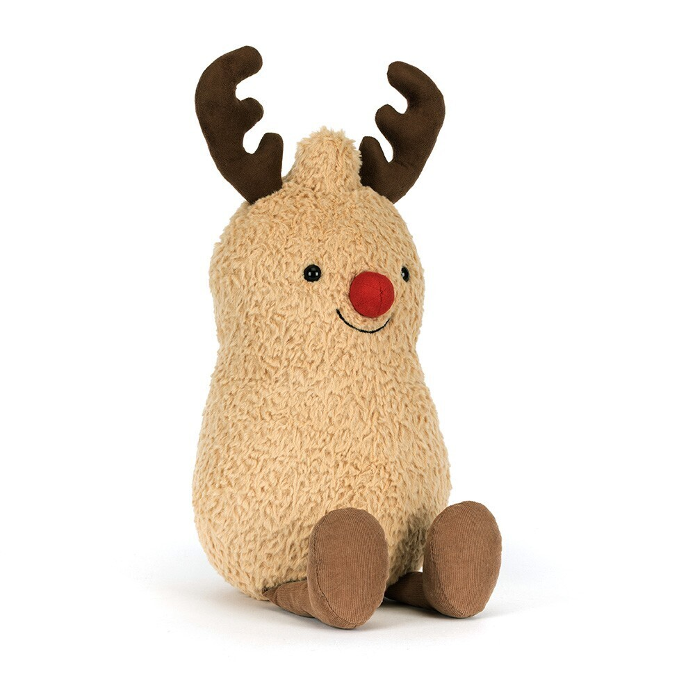 Amuseables Peanut Reindeer - Image 5