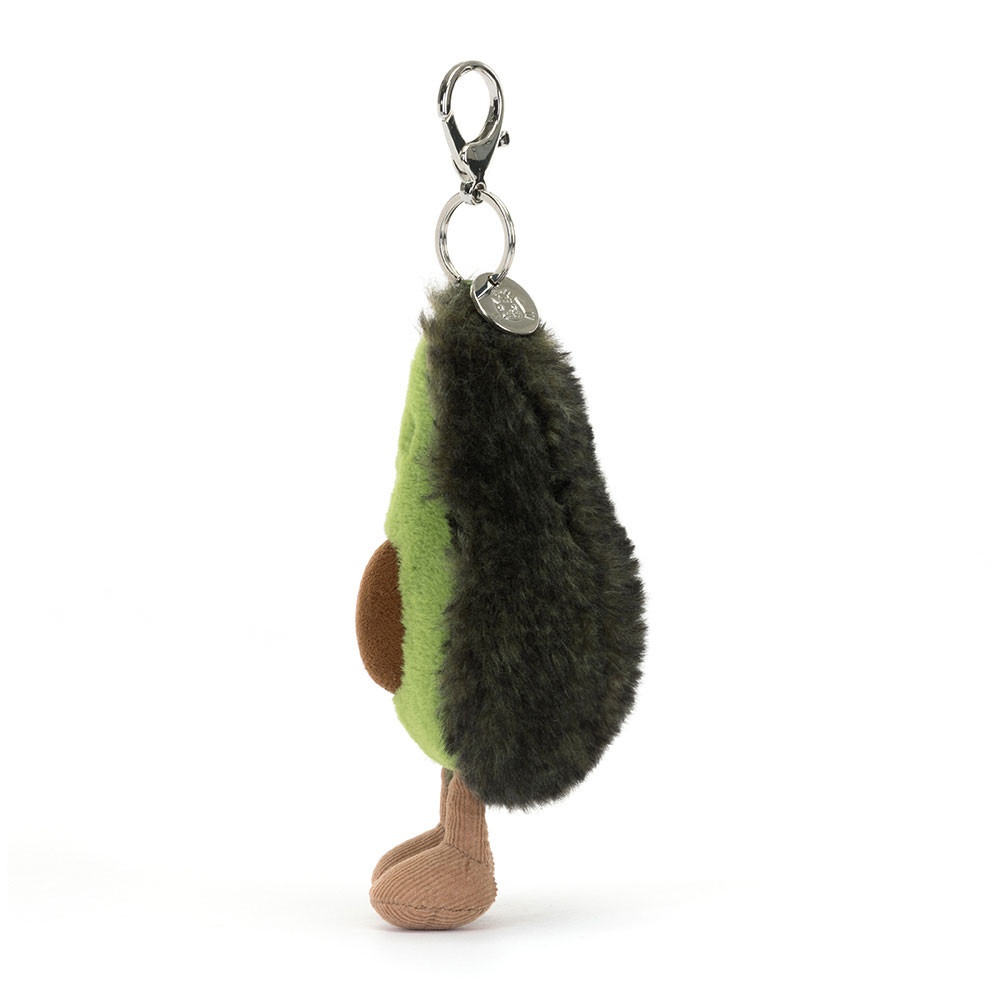 Alternative view of Amuseables Avocado Bag Charm