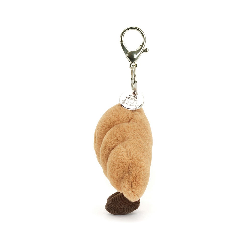 Alternative view of Amuseables Croissant Bag Charm