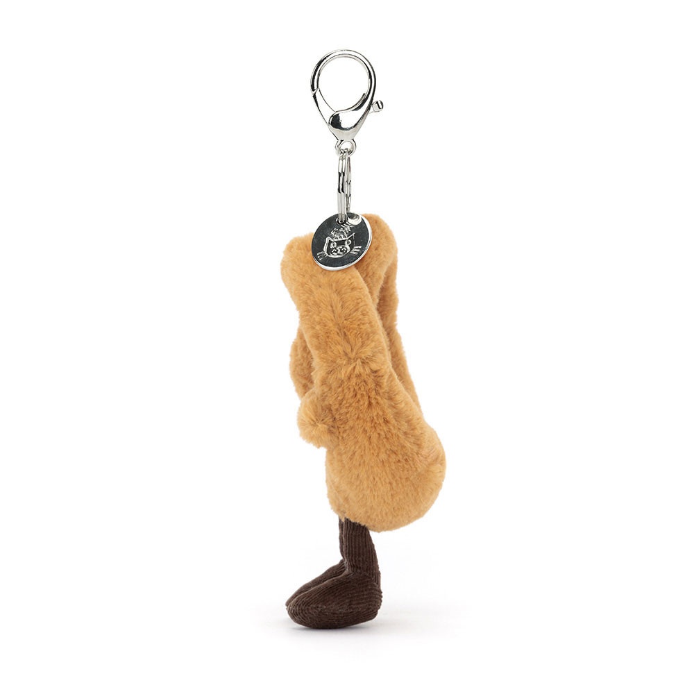Alternative view of Amuseables Pretzel Bag Charm