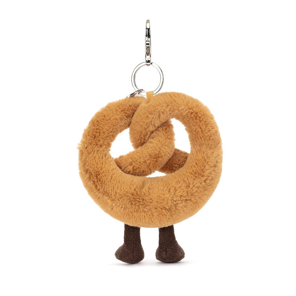 Amuseables Pretzel Bag Charm - Image 3
