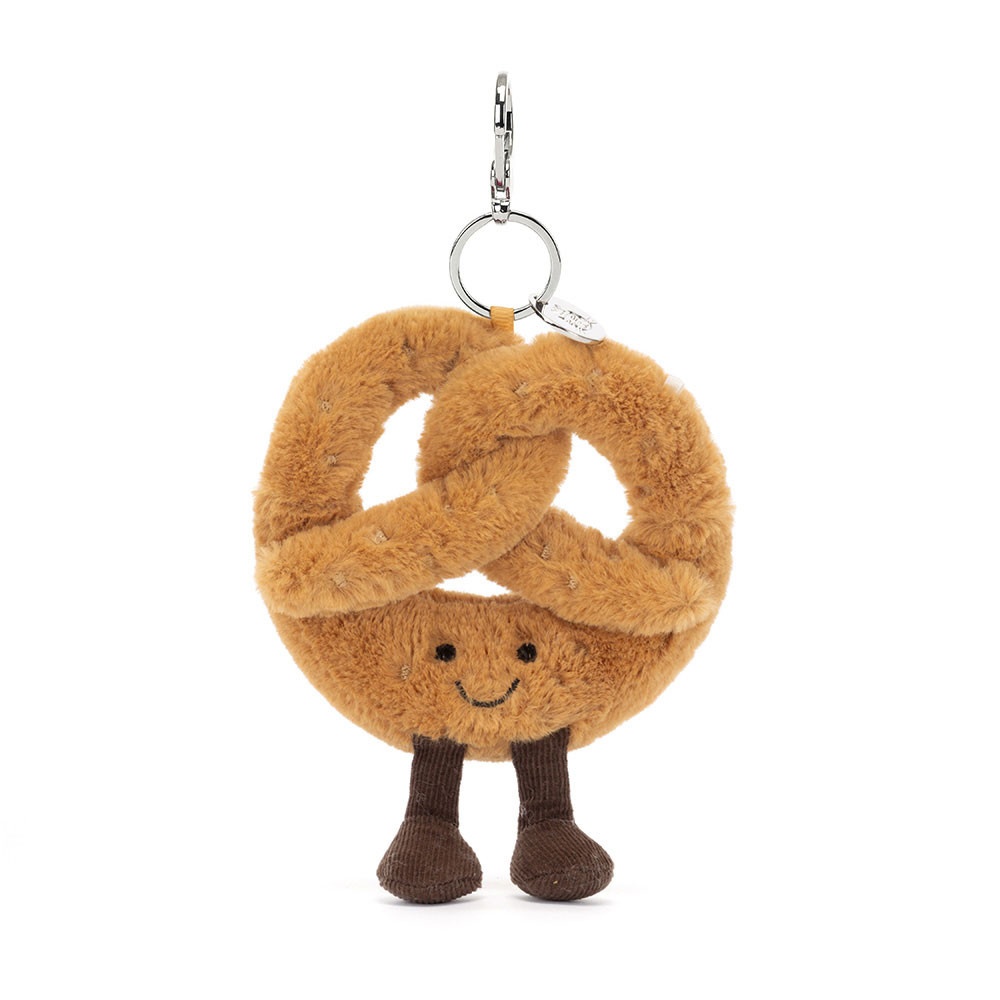 Amuseables Pretzel Bag Charm - Image 4