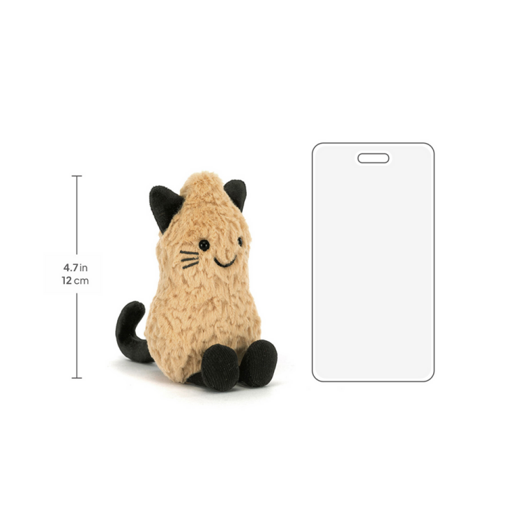 Amuseables Peanut Cat Outfit - Image 6