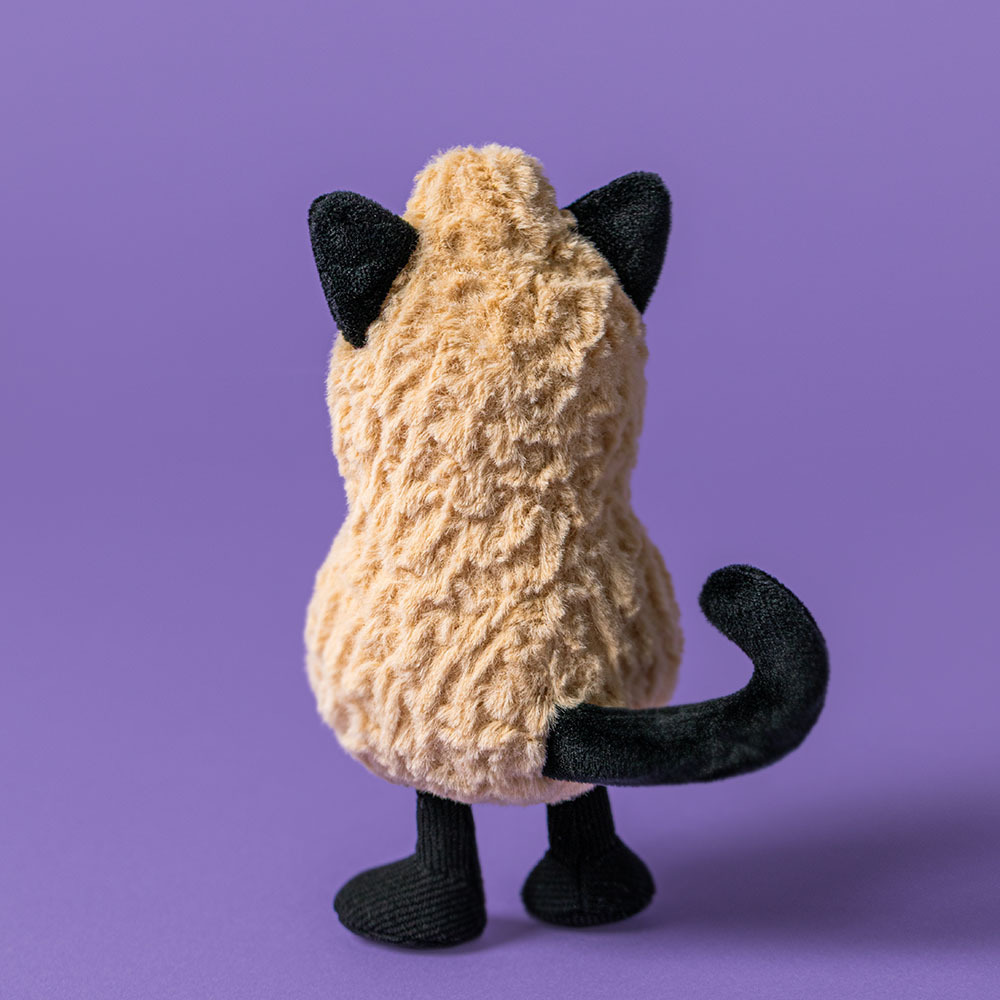 Alternative view of Amuseables Peanut Cat Outfit