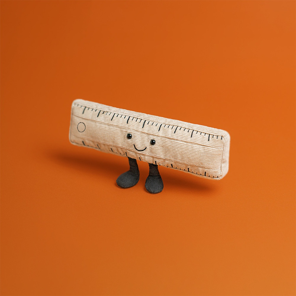 Alternative view of Amuseables Ruler
