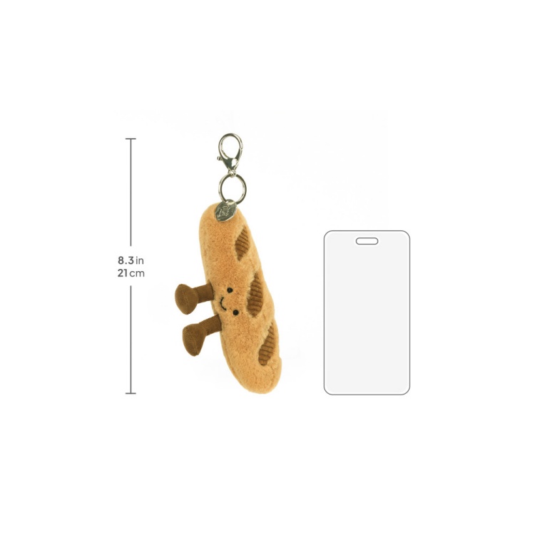 Amuseables Baguette Bag Charm - Image 7