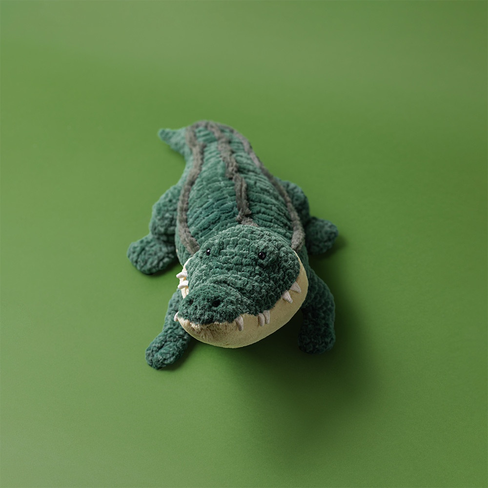 Alternative view of Allexi Alligator