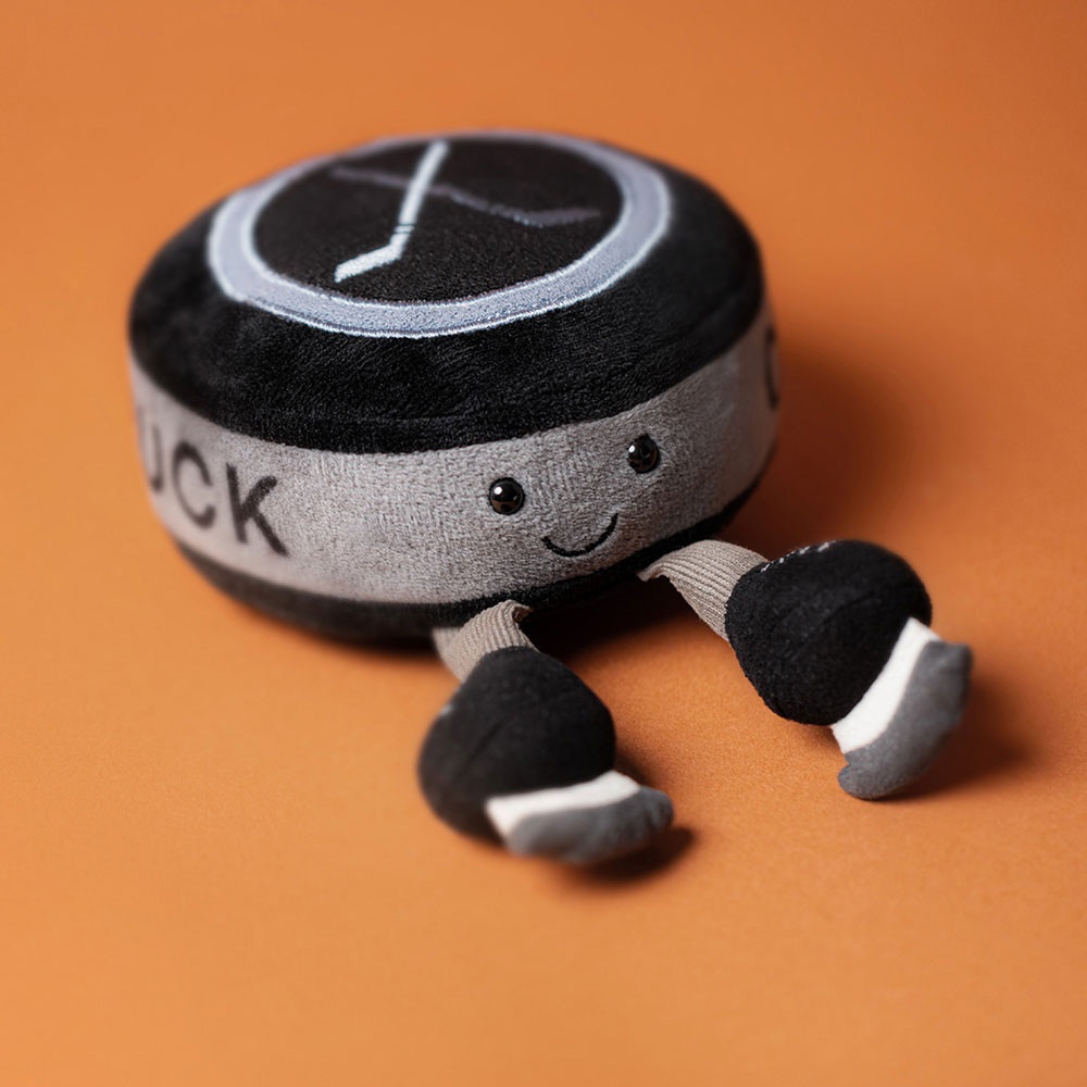 Alternative view of Amuseables Sports Ice Hockey Puck