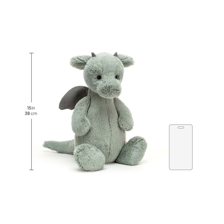 Bashful Dragon - Image 26