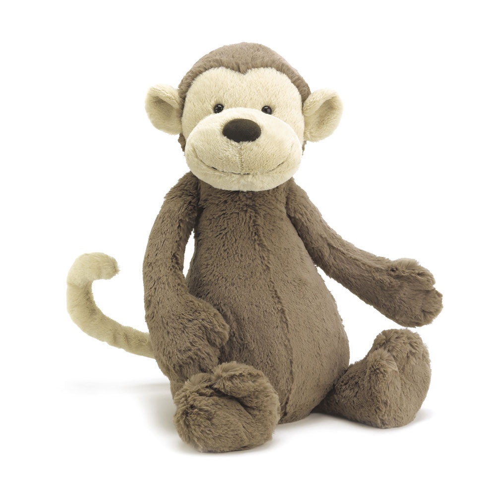 Bashful Monkey - Image 6