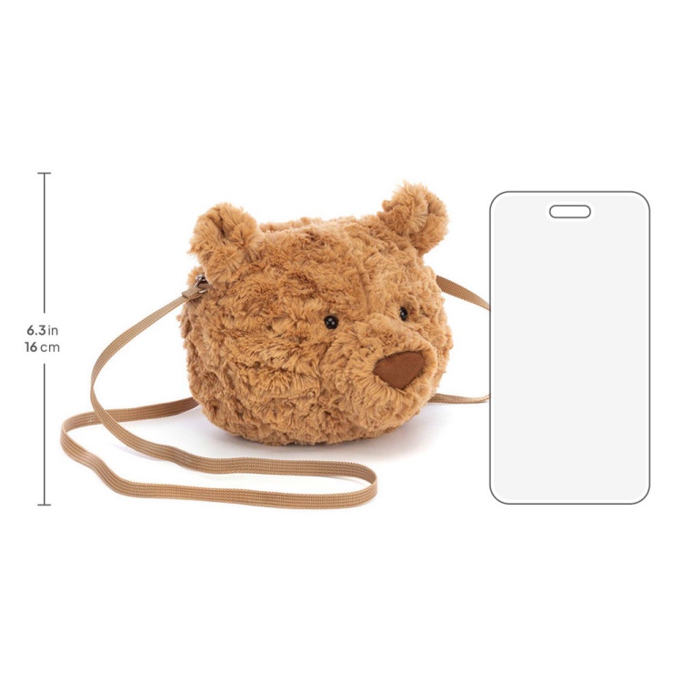 Bartholomew Bear Bag - Image 4