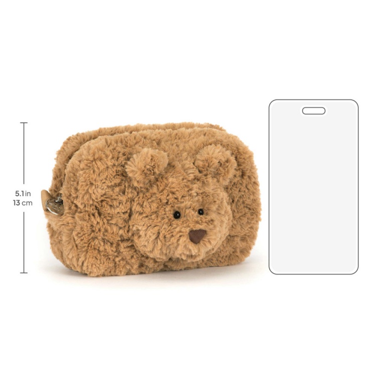 Bartholomew Bear Pouch - Image 7