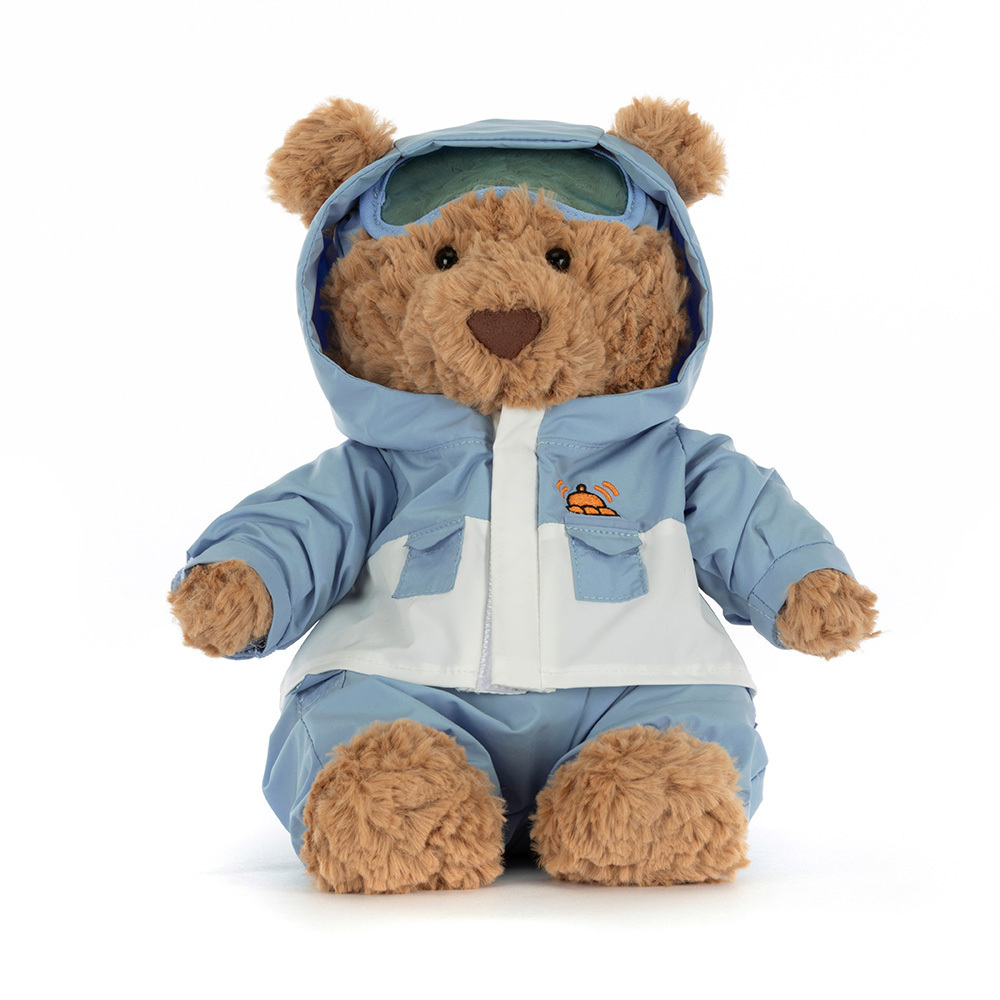 Bartholomew Bear 'Snow Suit' - Image 5