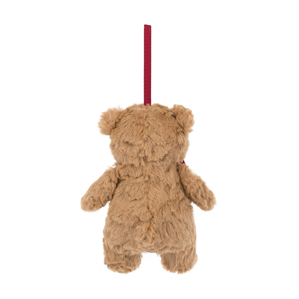 Bartholomew Bear Tree Decoration - Image 3