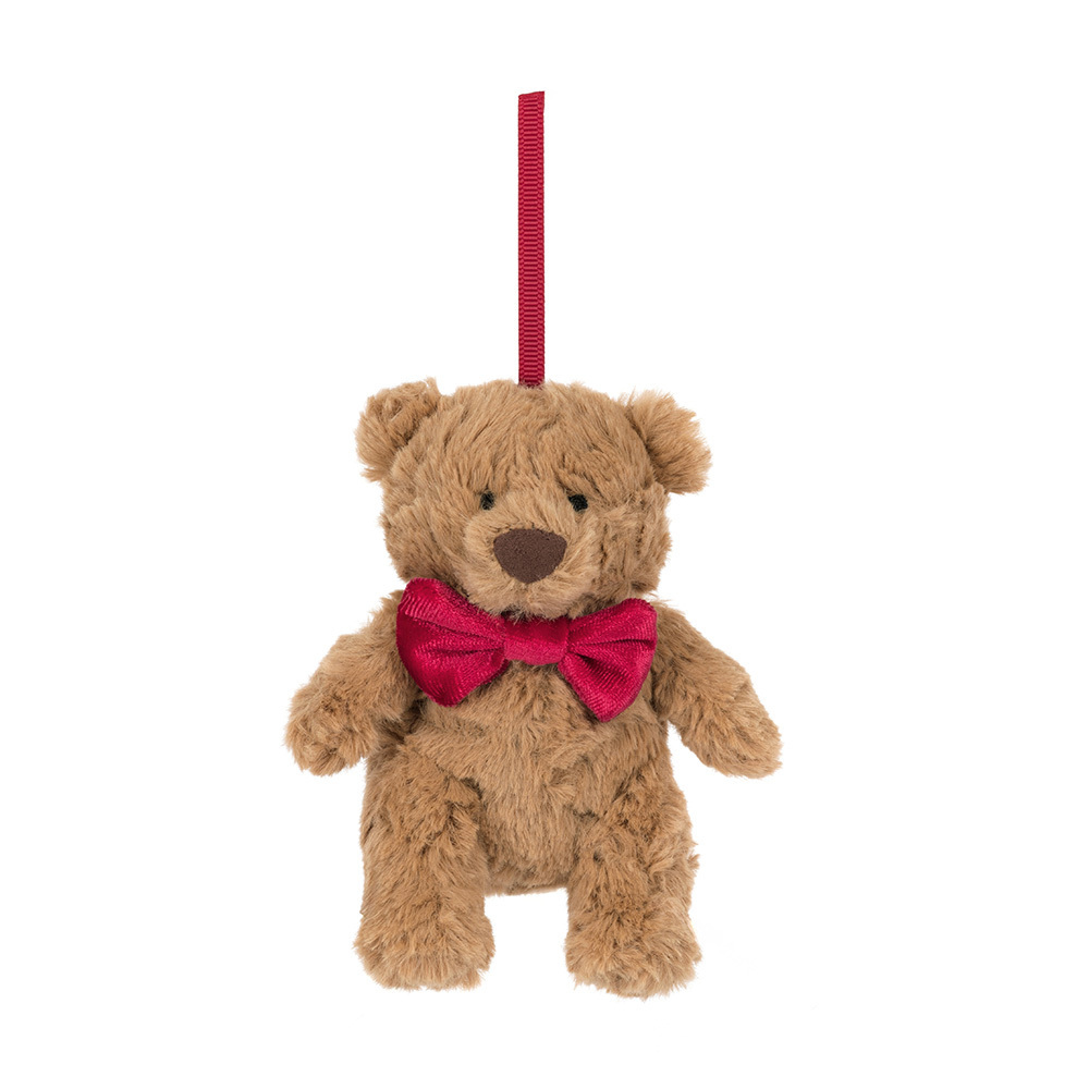 Bartholomew Bear Tree Decoration - Image 4