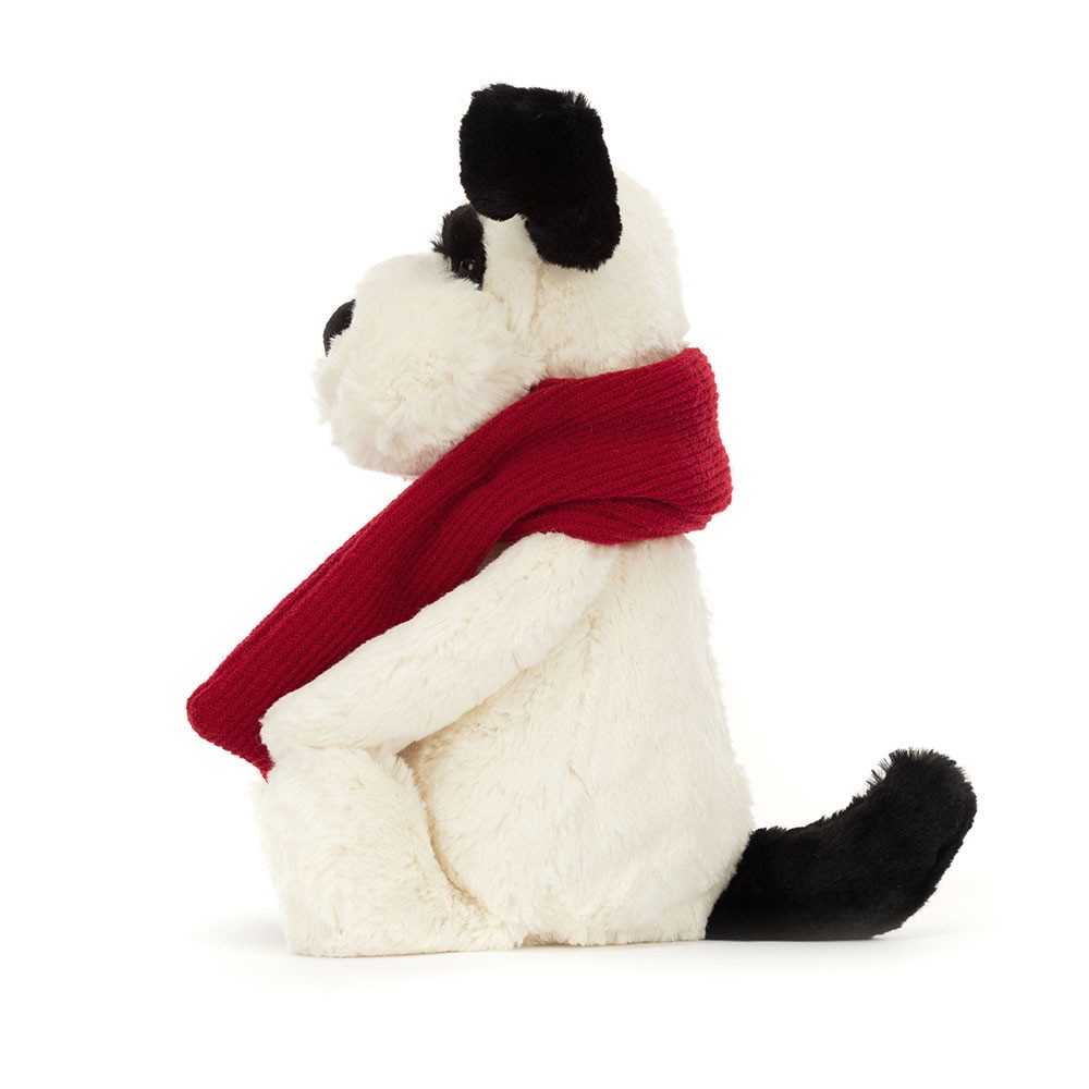 Bashful Winter Puppy - Image 3