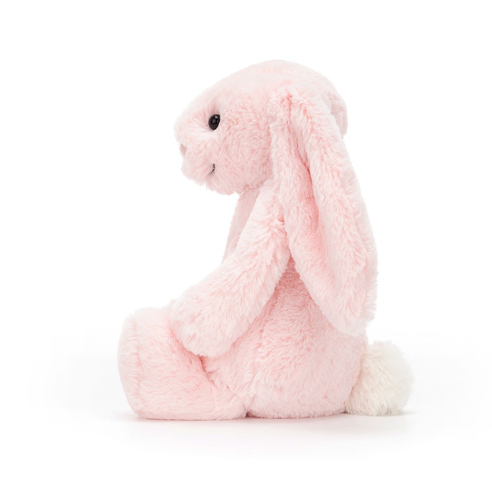 Alternative view of Bashful Pink Bunny