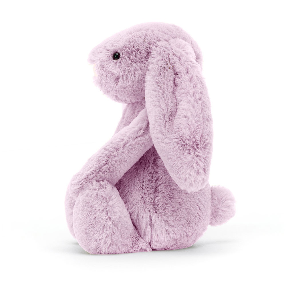 Alternative view of Bashful Lilac Bunny