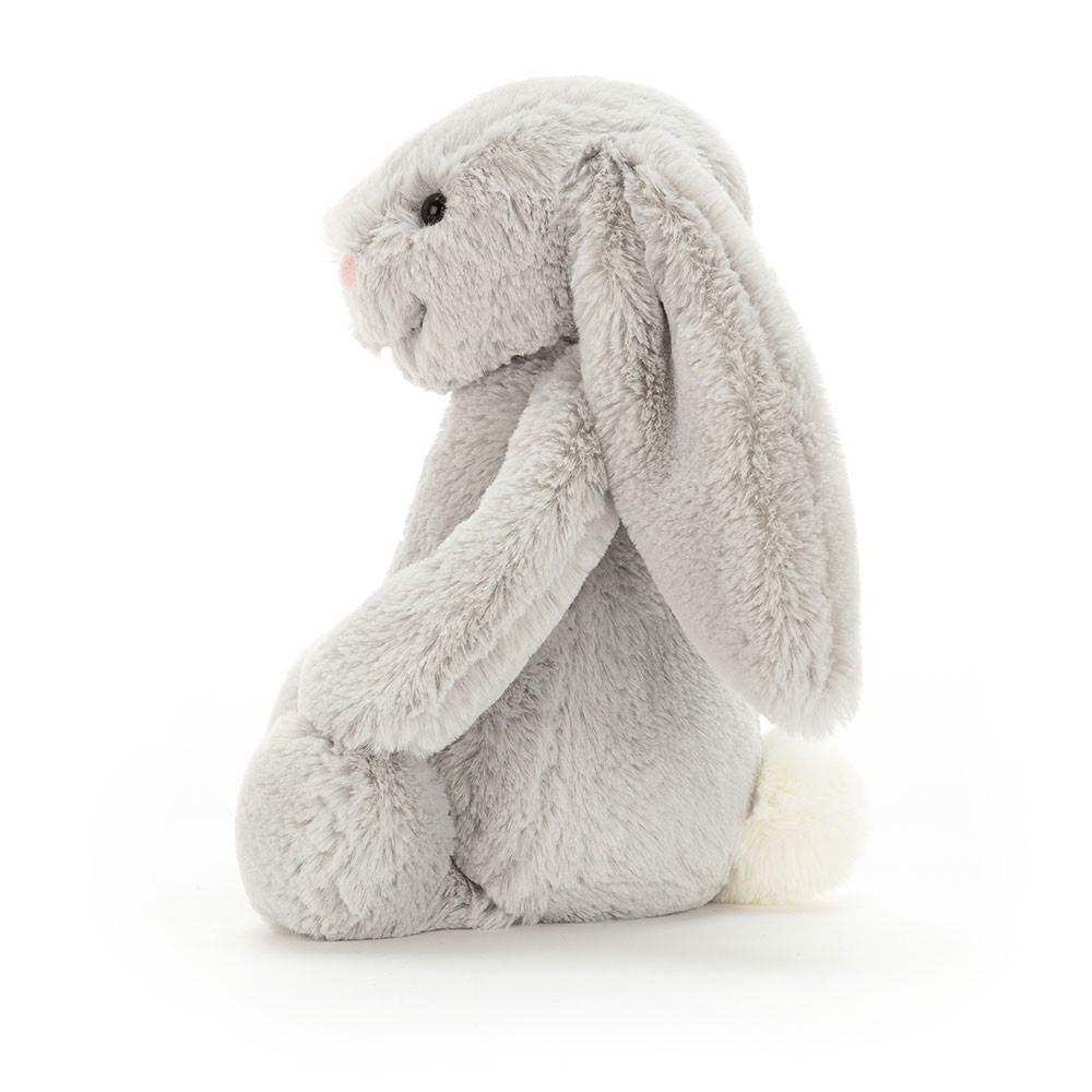 Alternative view of Bashful Silver Bunny
