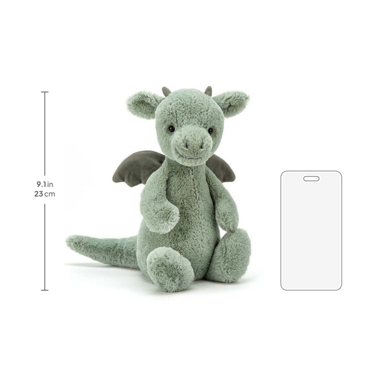 Bashful Dragon - Image 22