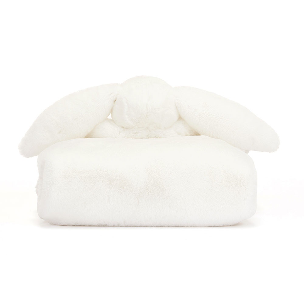 Bashful Luxe Bunny Blankie - Image 3