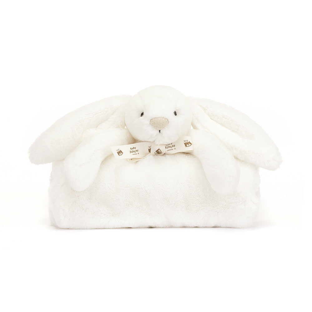 Bashful Luxe Bunny Blankie