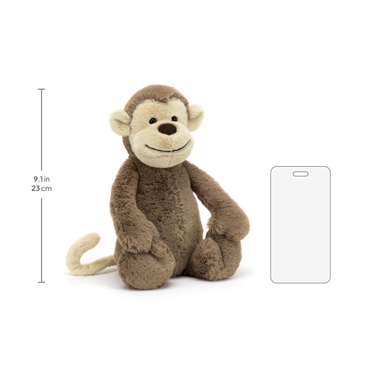 Bashful Monkey - Image 22