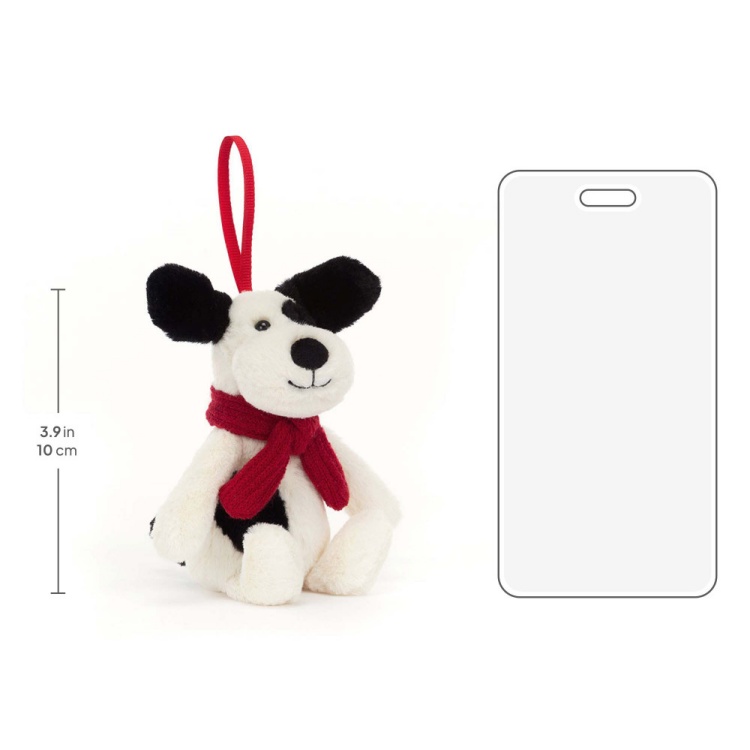 Bashful Puppy Decoration - Image 5