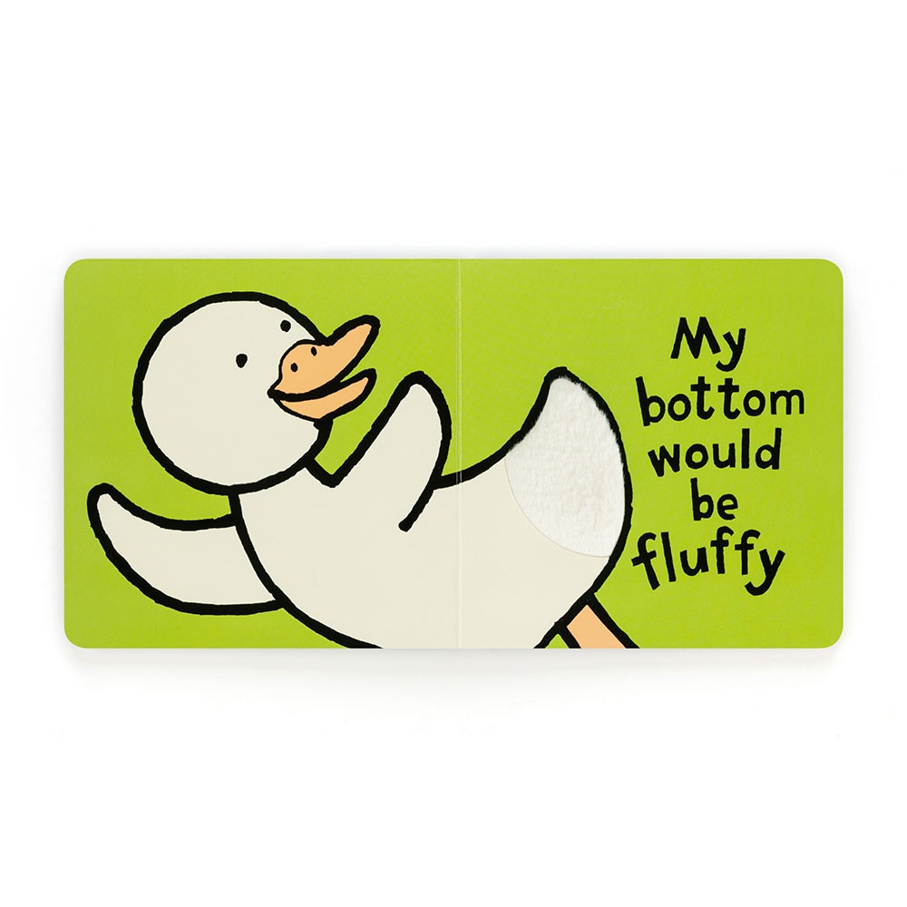 Alternative view of If I Were A Duck Board Book