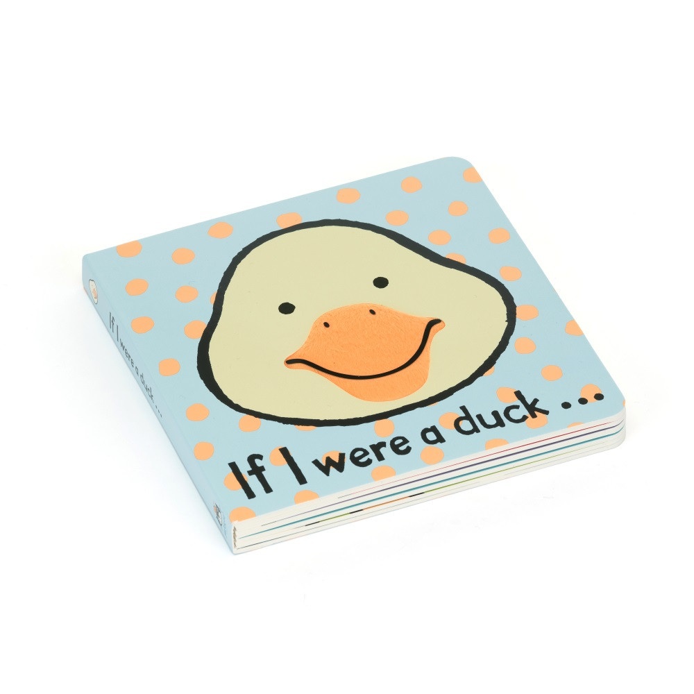 If I Were A Duck Board Book - Image 3