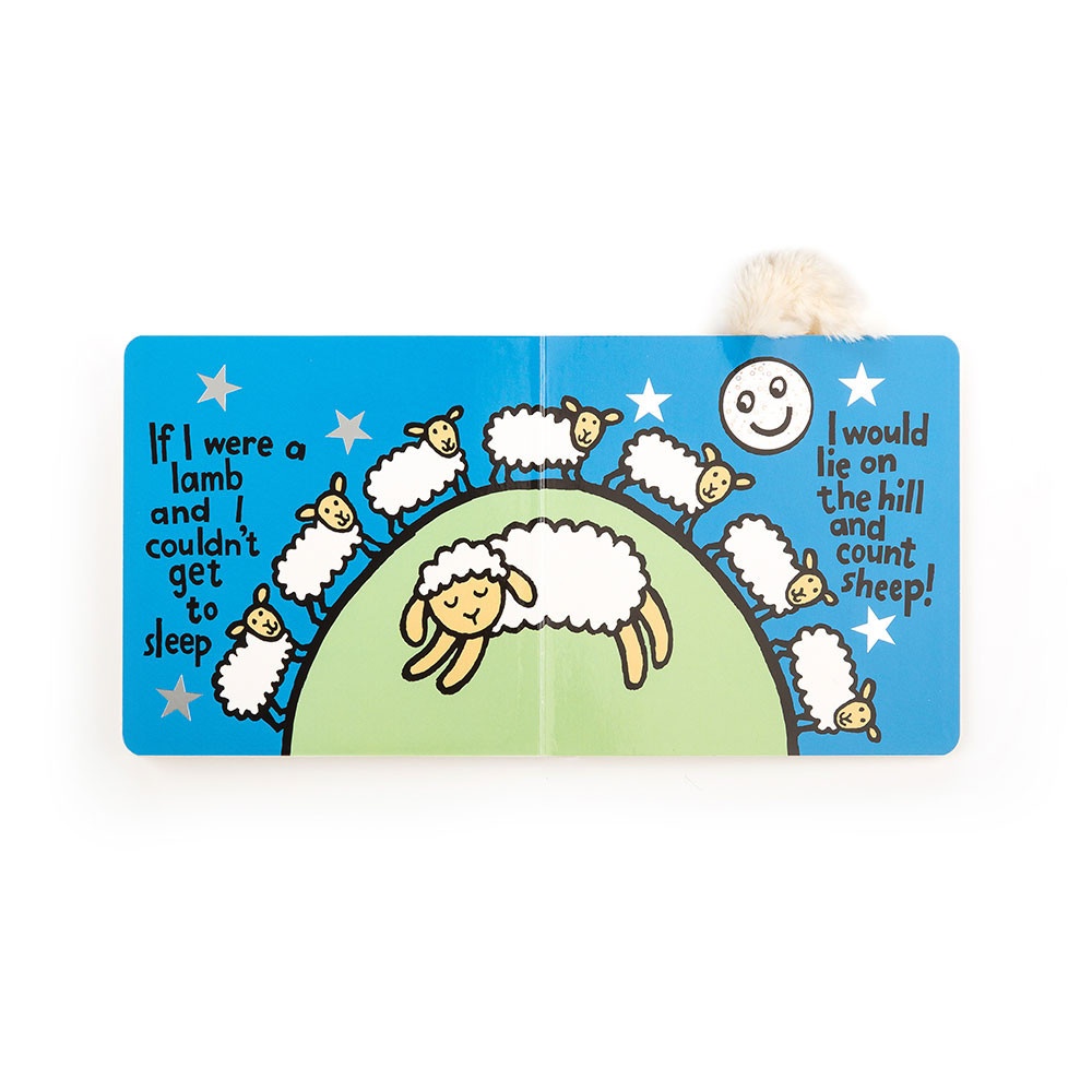 Alternative view of If I Were A Lamb Board Book