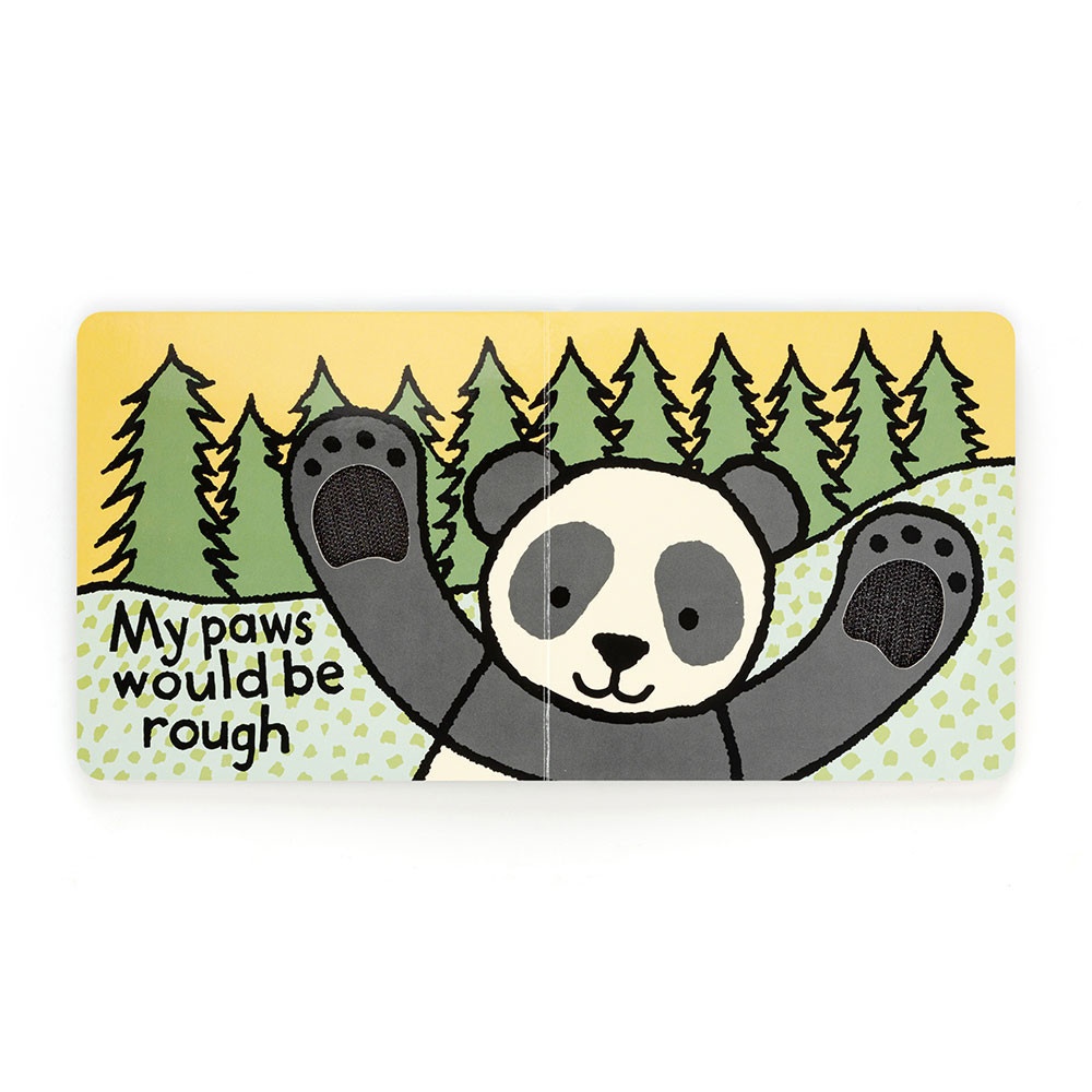 Alternative view of If I Were A Panda Board Book