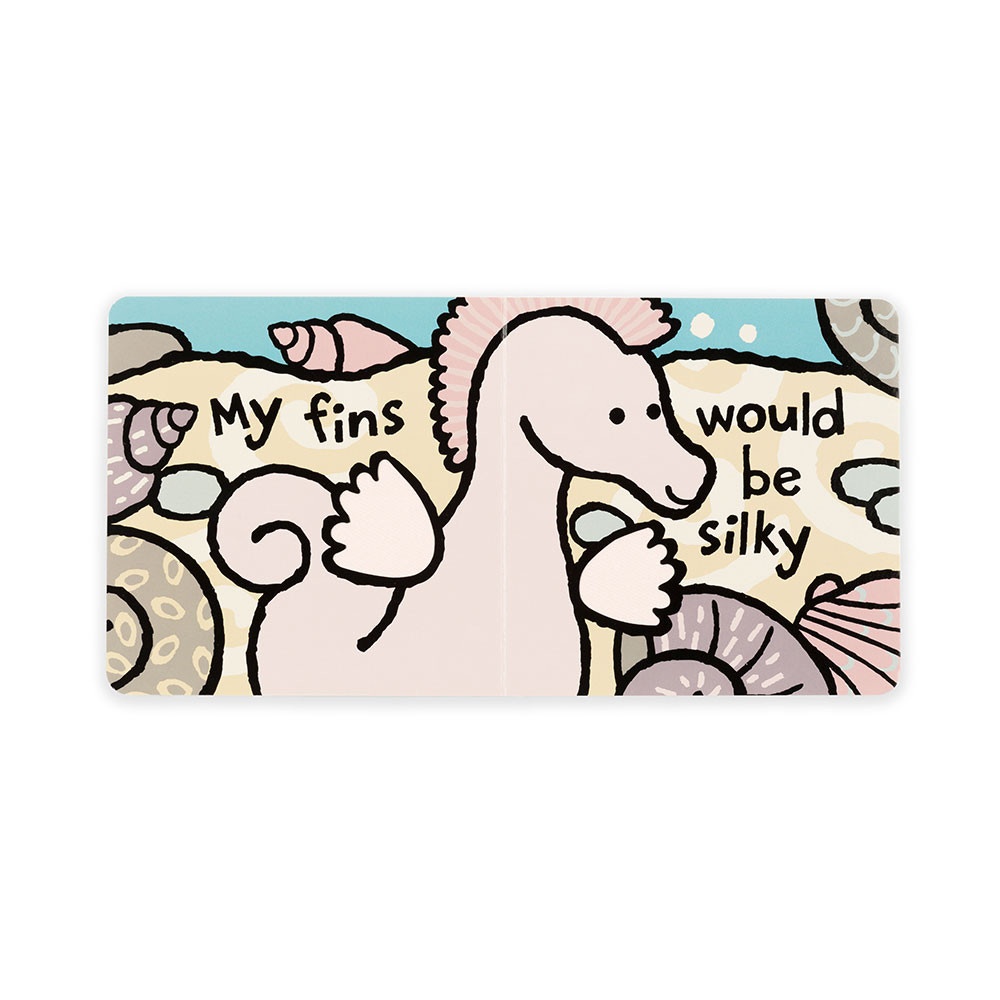 Alternative view of If I Were A Seahorse Board Book