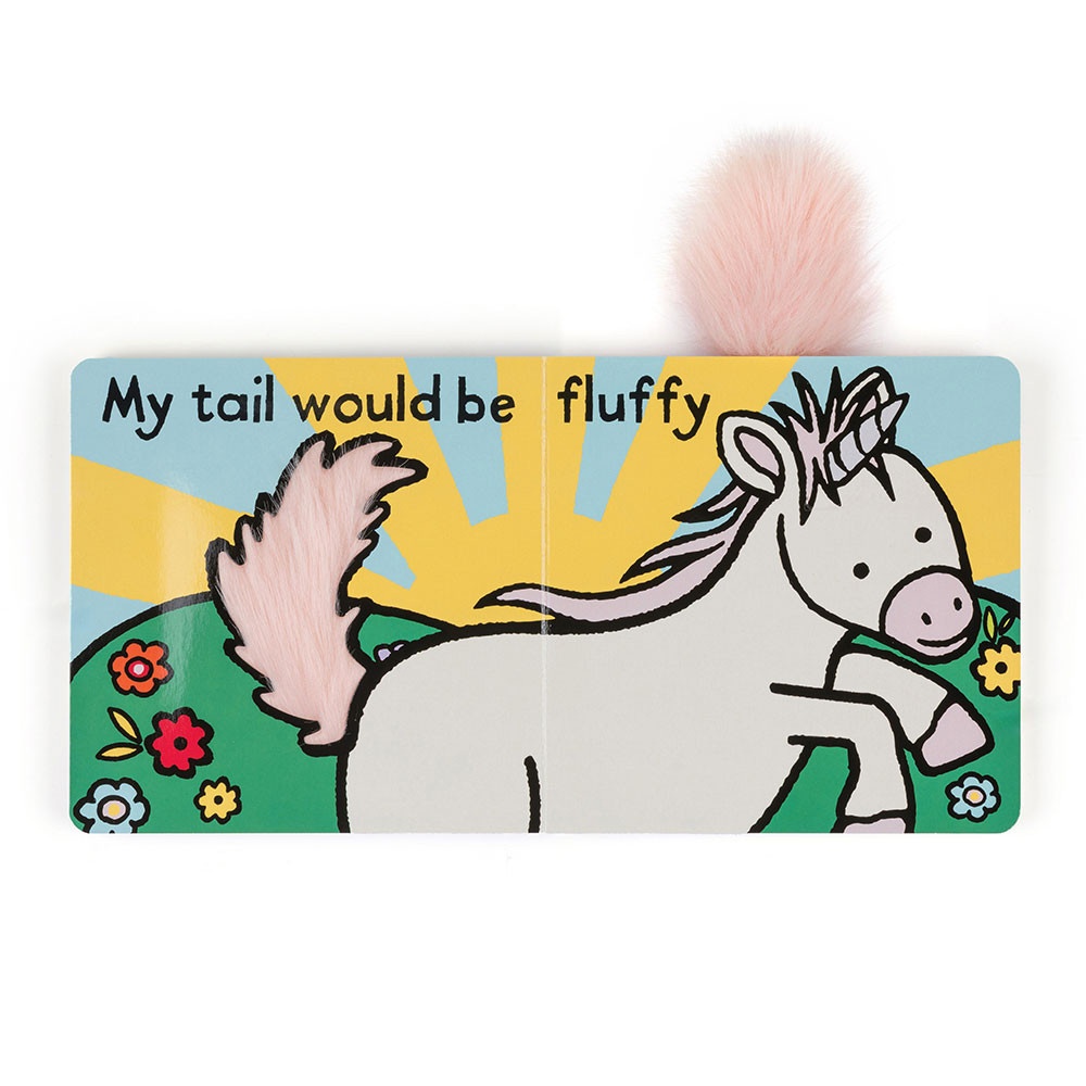 Alternative view of If I Were a Unicorn Board Book