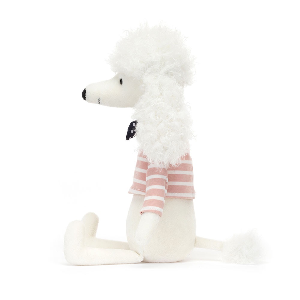 Alternative view of Beatnik Buddy Poodle