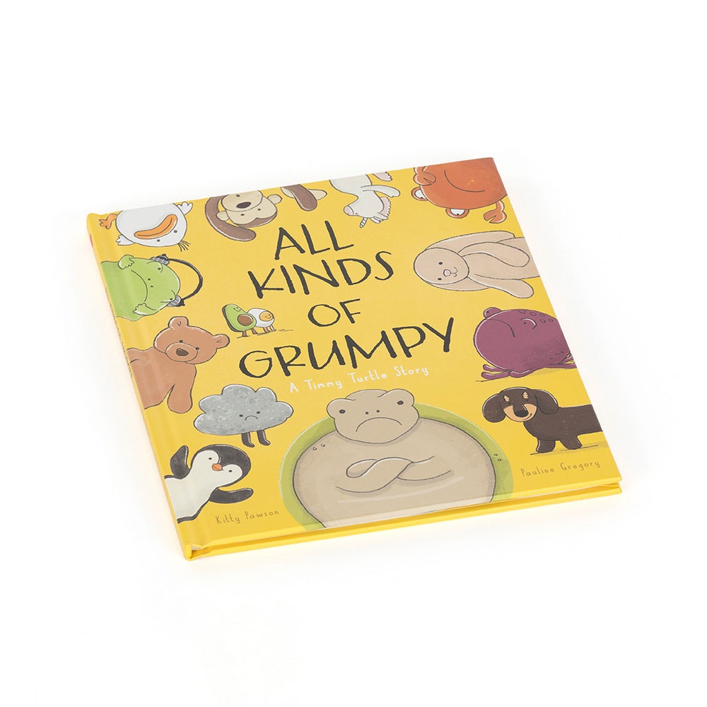 All Kinds of Grumpy Book - Image 4