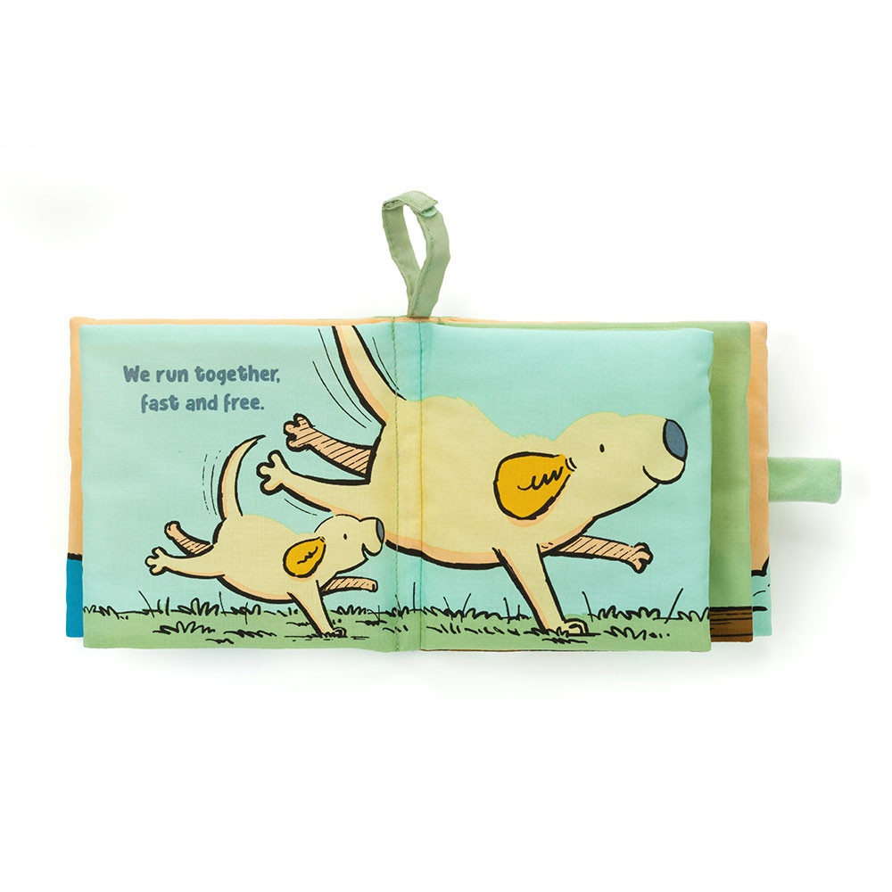 Alternative view of Daddy Loves Me Book