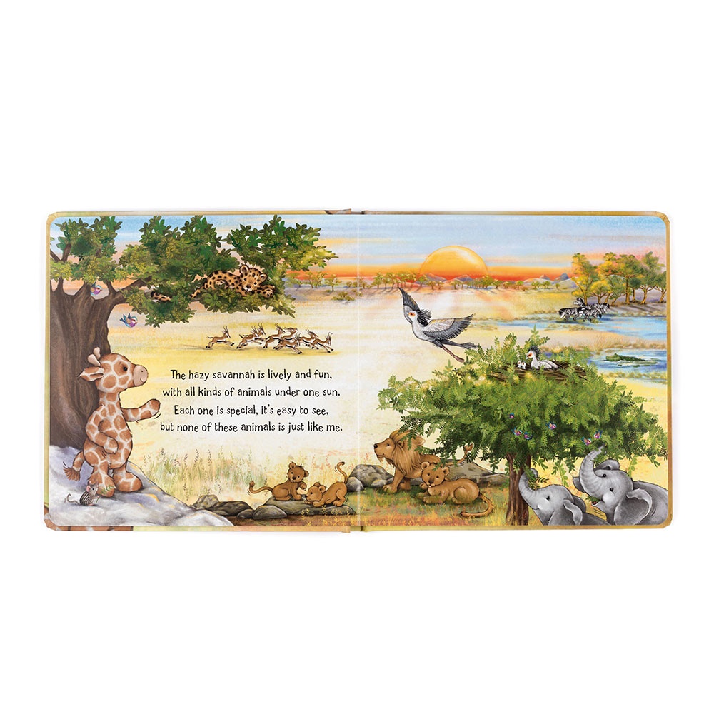 Alternative view of Just Like Me Book