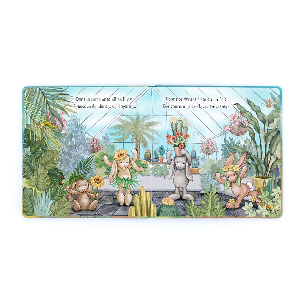 Alternative view of Lapin Timide Et Ses Petites Aventures Livre