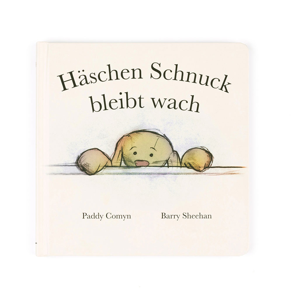 Häschen Schnuck Bleibt Wach Buch