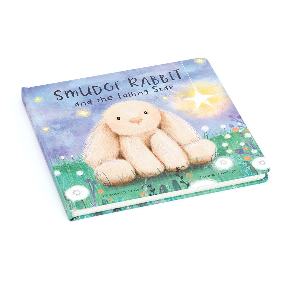 Smudge Rabbit and the Falling Star Book - Image 4