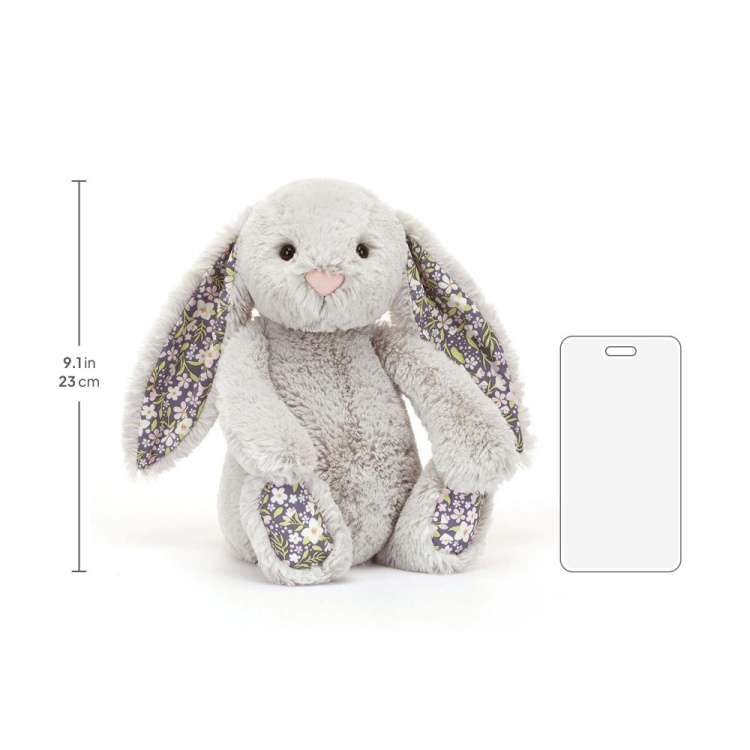 Blossom Silver Bunny 'Bloom' - Image 15