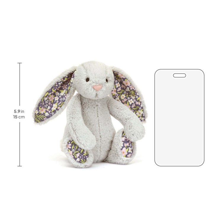 Blossom Silver Bunny 'Bloom' - Image 13
