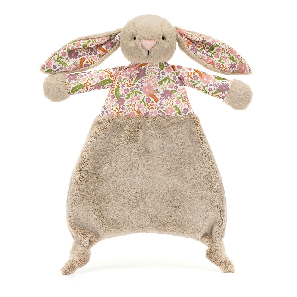 Blossom Beige Bunny 'Petal' Comforter - Image 4