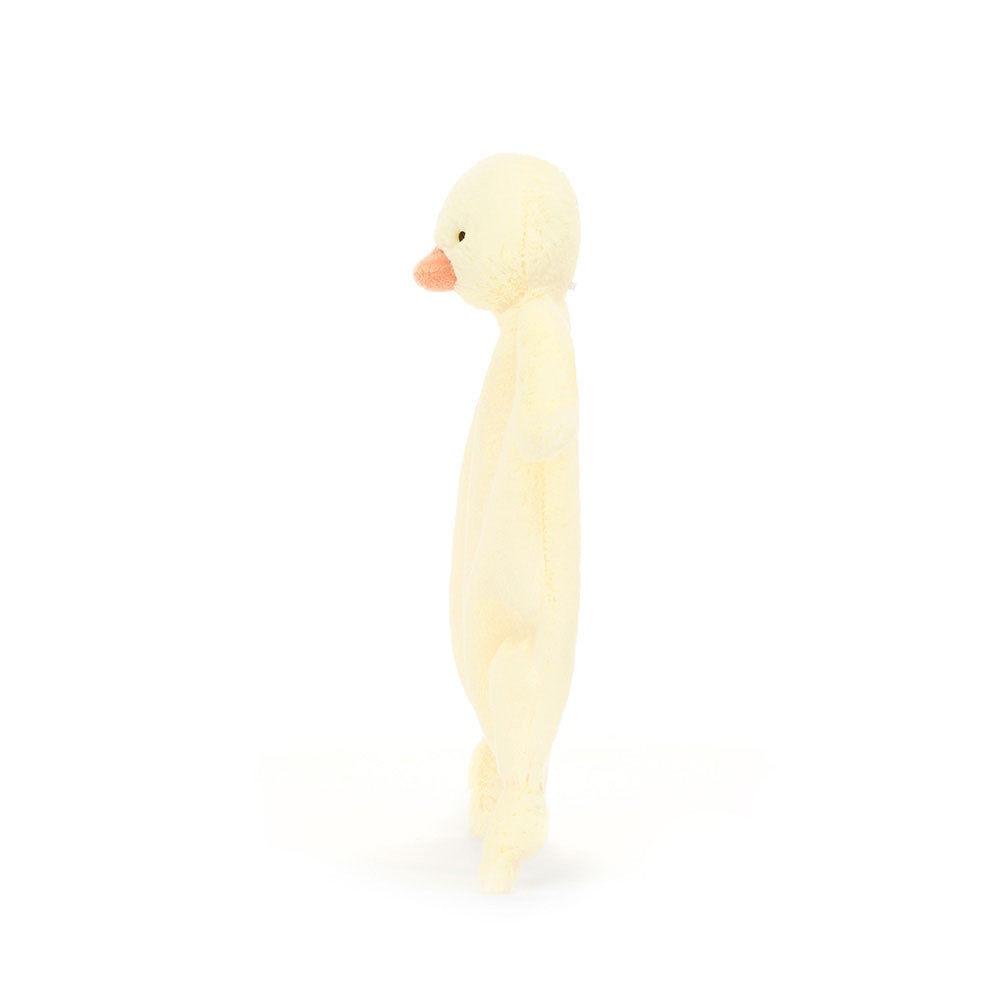 Alternative view of Bashful Duckling Comforter