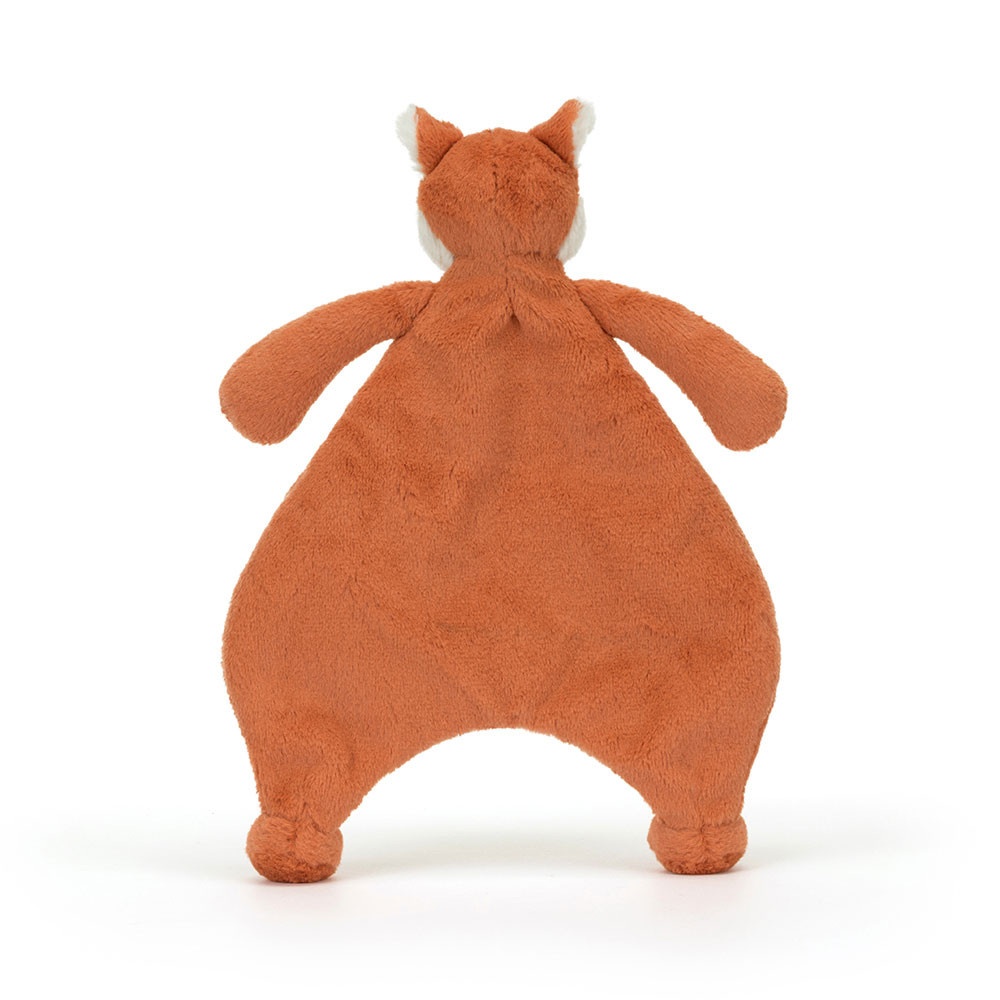 Bashful Fox Cub Comforter - Image 3