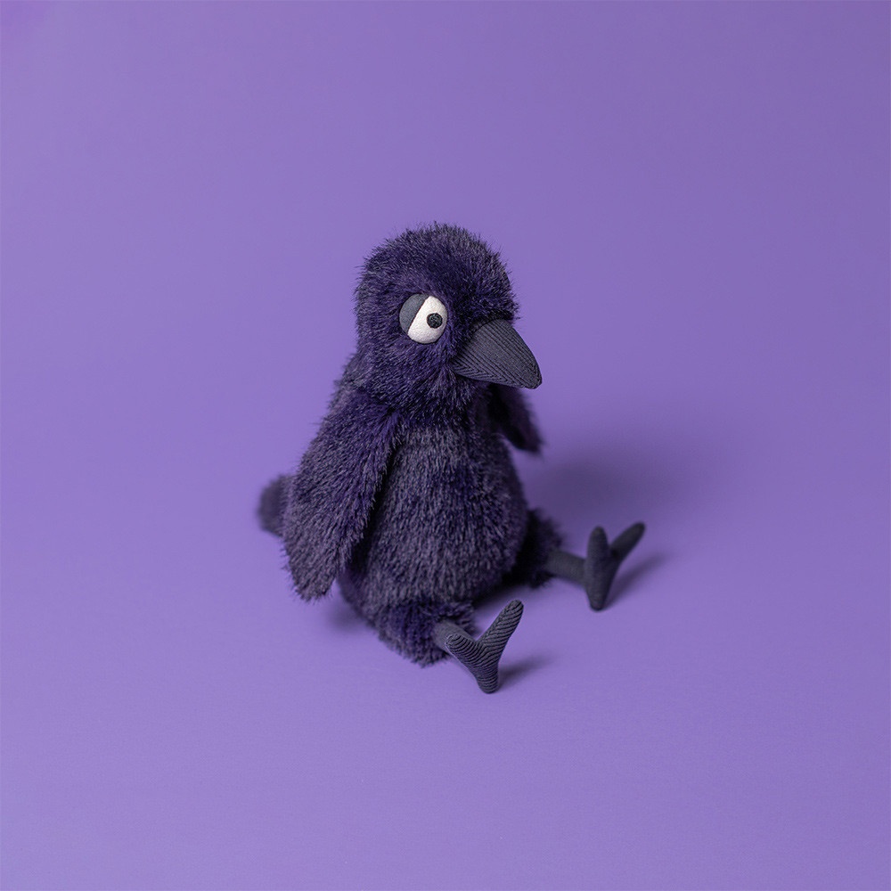 Alternative view of Hocus Crow