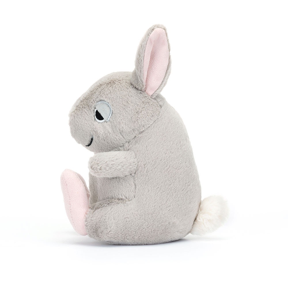 Alternative view of Cuddlebud Bernard Bunny