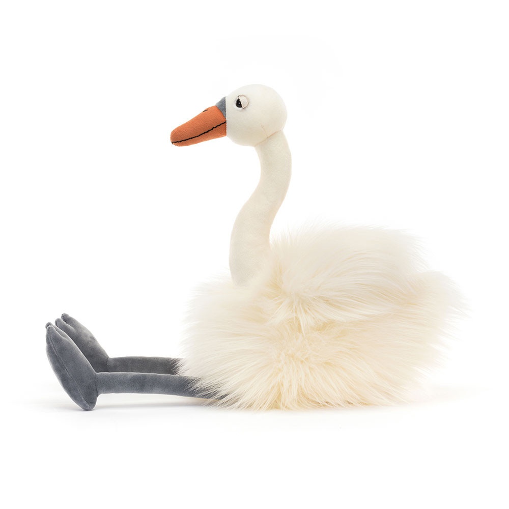 Alternative view of Evelyn Swan